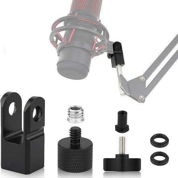 Boom Arm Stand - Адаптер для микрофона DT76 (3/8 или
