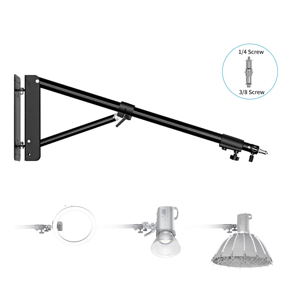 Photography Lighting Umbrella - 100/135/170 см настенный стробоскоп с треугольной