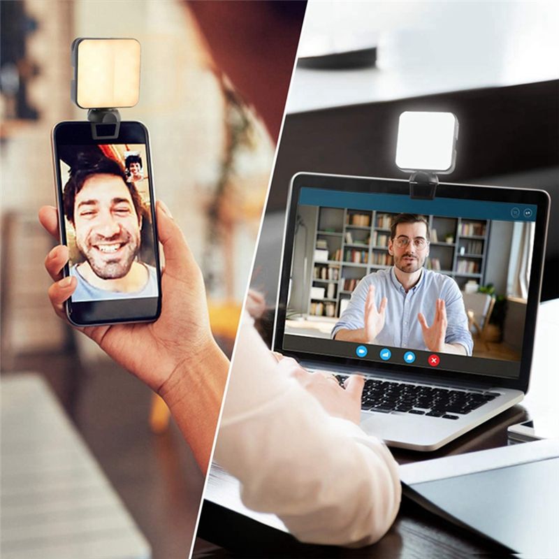 Photography Lighting Type - Светодиодная лампа Goodidea с портом Type-C
