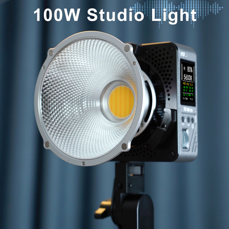 Photography Lighting For Outdoors - FD FD100BIS 100 Вт COB светодиодный