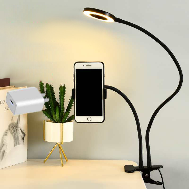 Photography Lighting Overhead - Универсальный гибкий держатель для мобильного телефона