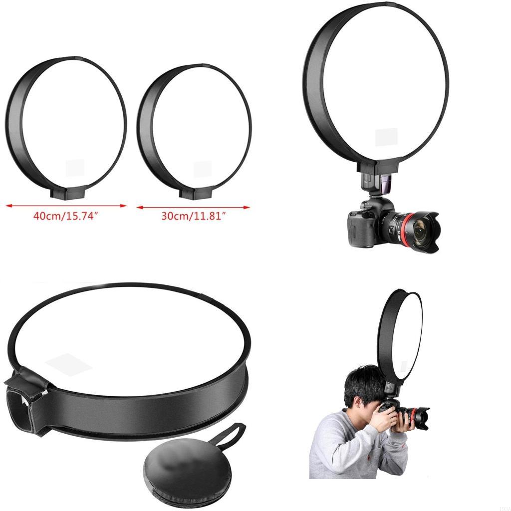 Softbox Portable Strip - 193A 30 см/40 см Универсальный мини-круглый