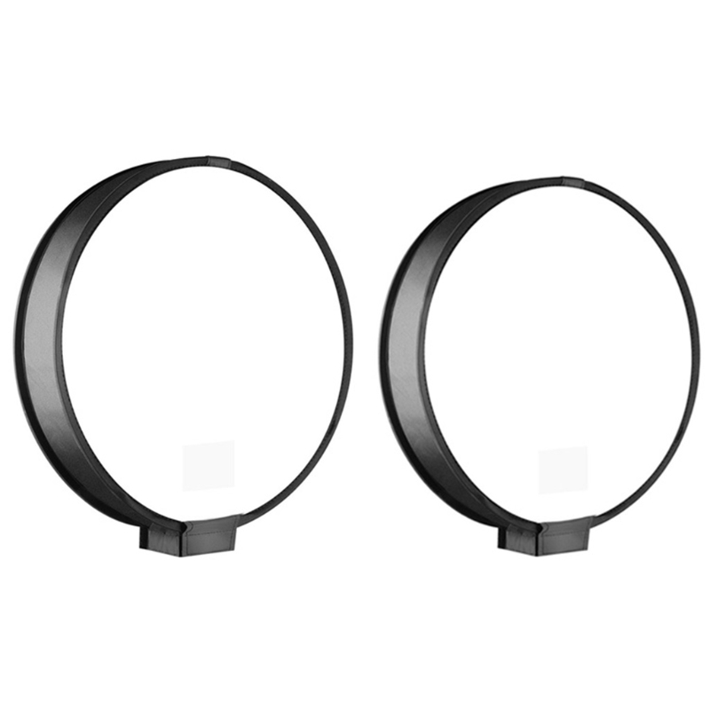 Softbox Portable Strip - Универсальный мини-круглый софтбокс 30 см/40 см,