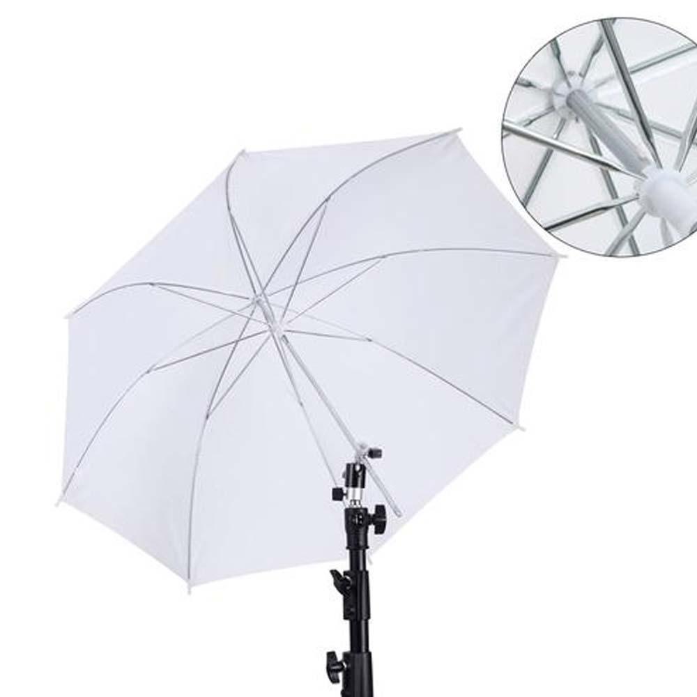 Photography Lighting Diffuser - Зонт-диффузор для фотосъемки 50 см/20 дюймов