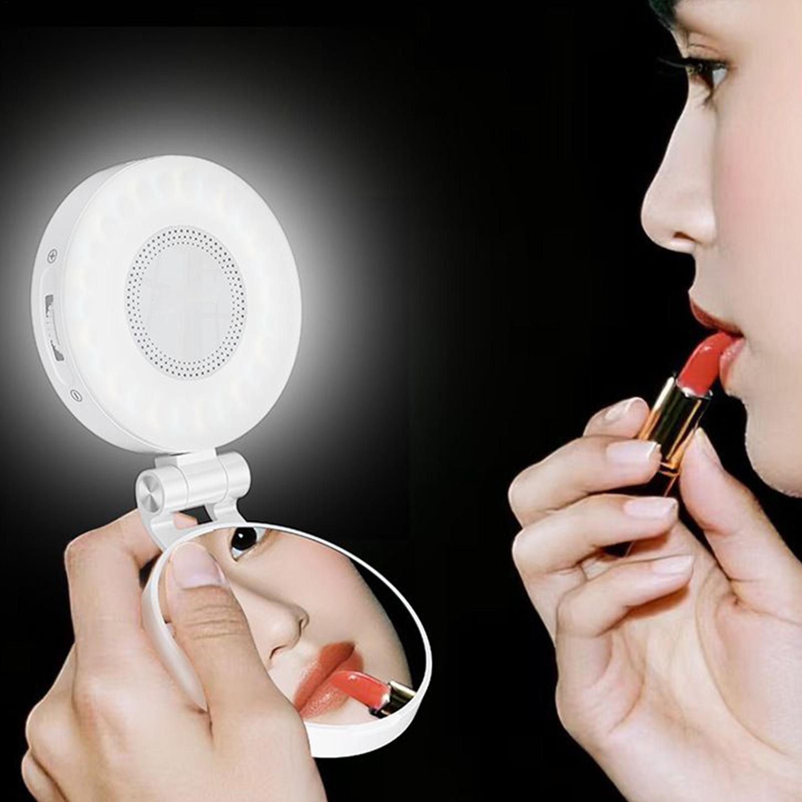 Makeup Photography Lighting - Свет для селфи для телефона, магнитный