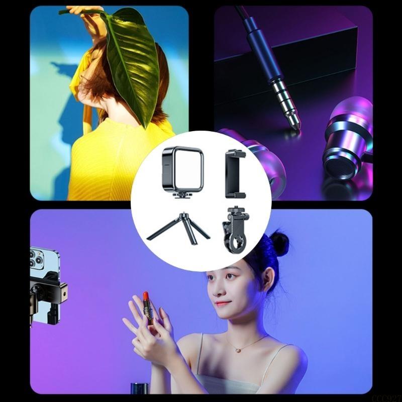 Photography Lighting Brand - B03F Светодиодная видеолампа для фотосъемки. Освещение
