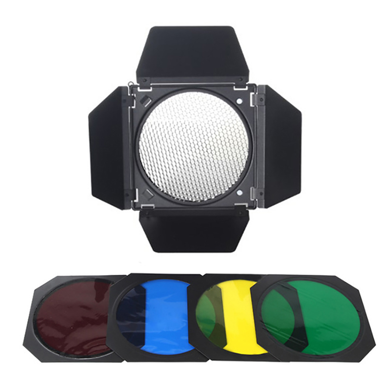 Honeycomb Grid Filter - BD-04 двери сарая, стандартный отражатель, сотовая