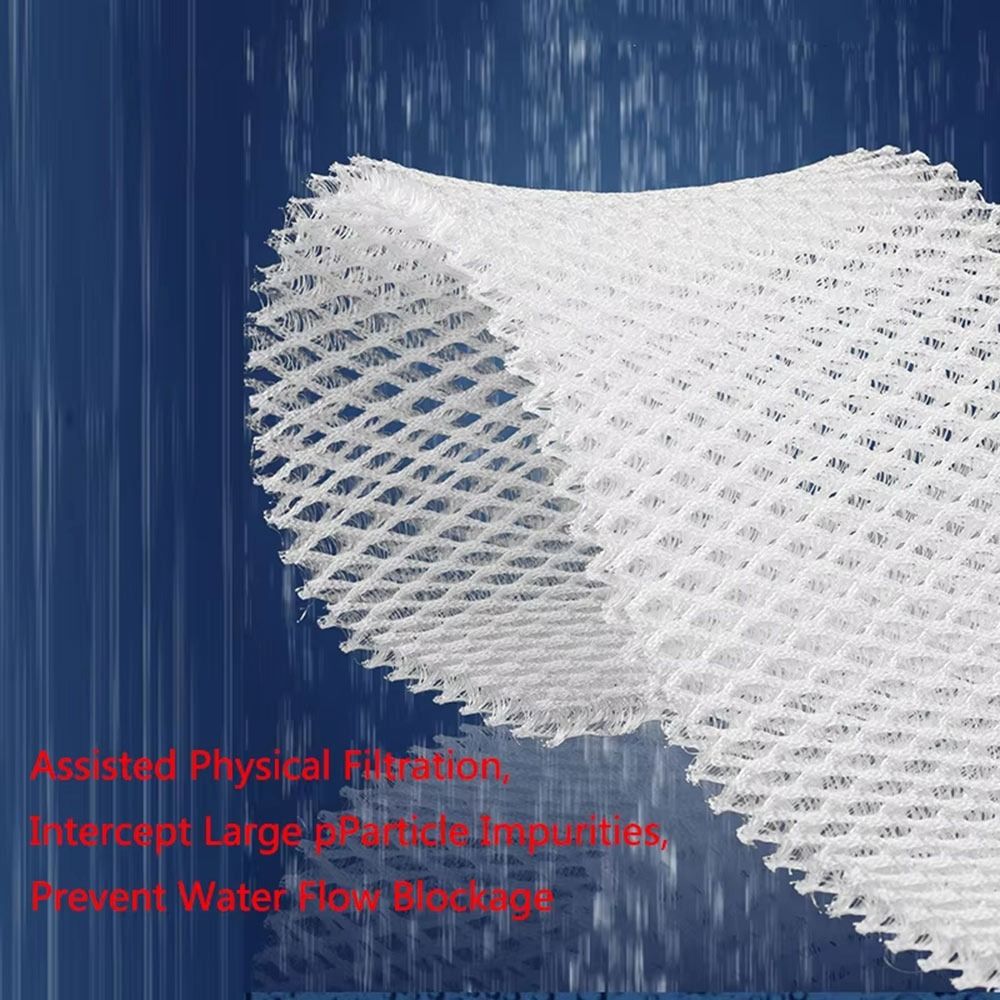 Honeycomb Grid Filter - 3D-губка для аквариумного фильтра, сотовая, высокоплотная,