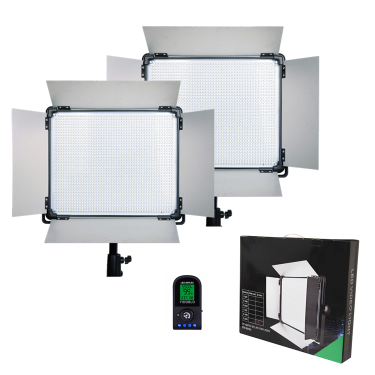 Photography Lighting Brand - 2 шт. брендовая светодиодная лампа с