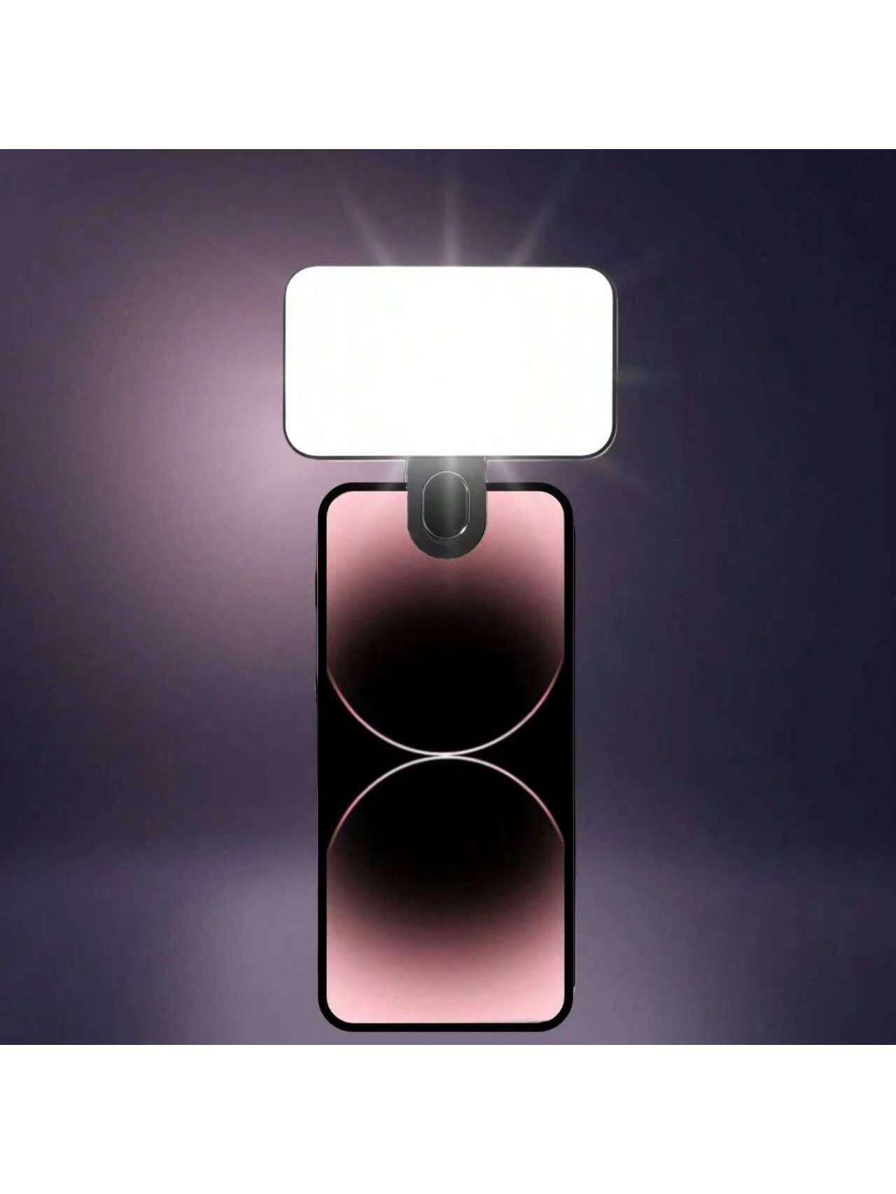 Photography Lighting Overhead - Миниатюрная светодиодная кольцевая лампа для селфи