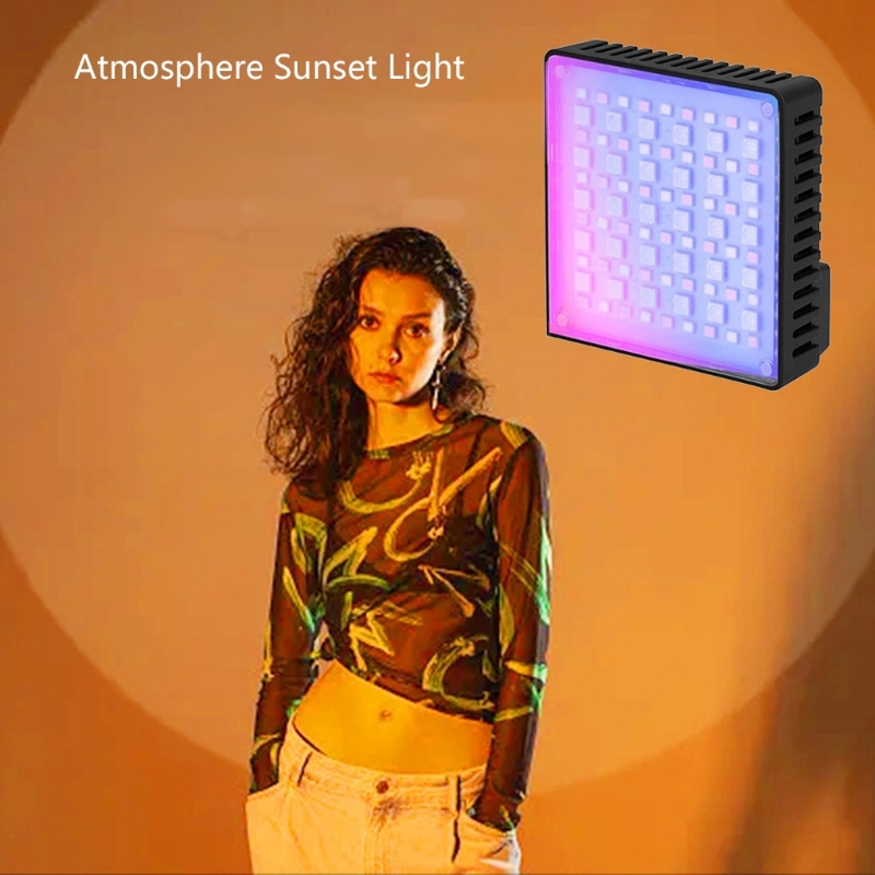 Photography Lighting For Outdoors - Магнитный светильник для селфи, универсальная фотография,