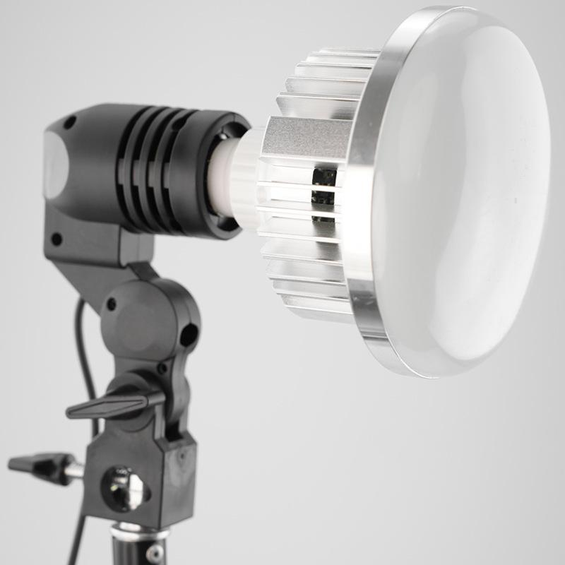 Photography Lighting Umbrella - Кабельный шнур 1,8 м E27, цоколь