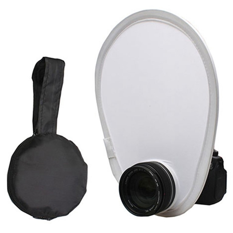 Универсальный диффузор-отражат – обзор и цена Photography Lighting Diffuser