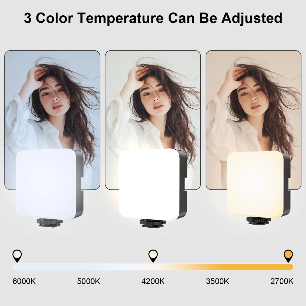 WEYLLAN M-88 2000 мАч светодио – обзор и цена Photography Lighting Brand