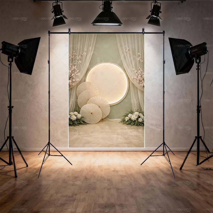 Новый фон для фотосъемки в кит – обзор и цена Photography Lighting Umbrella