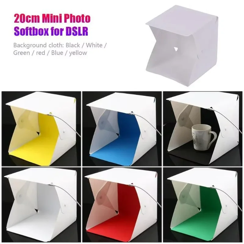 Новый мини-складной софтбокс д – обзор и цена Softbox Portable Strip