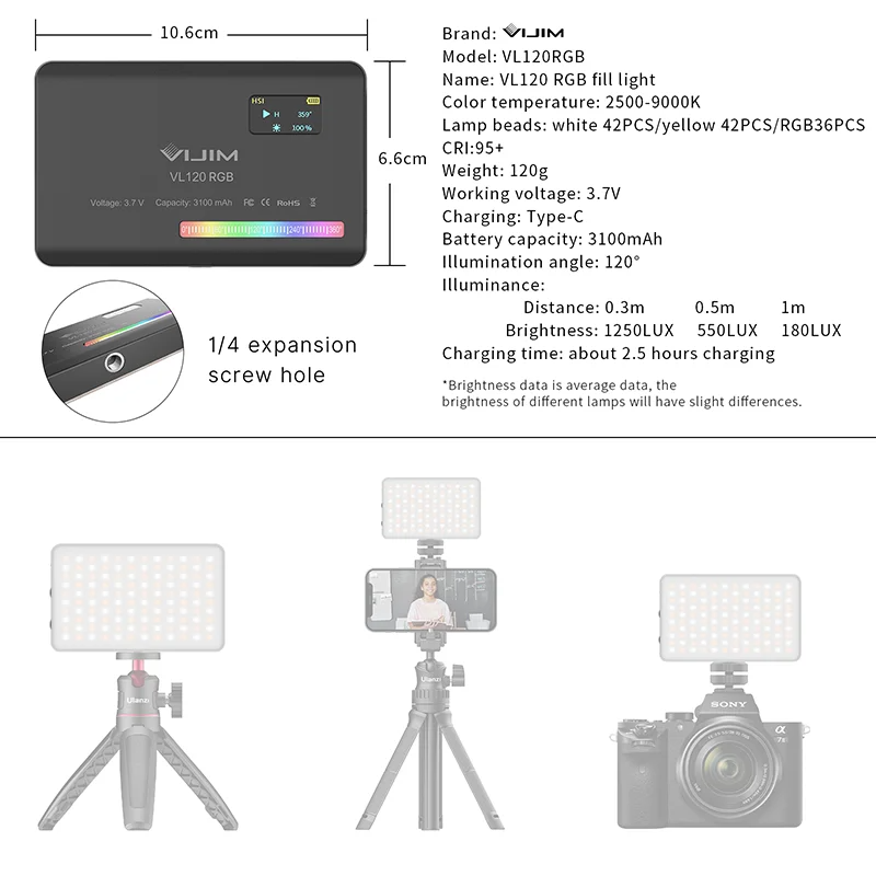 Новинка 2026: Универсальный по – обзор и цена Photography Lighting