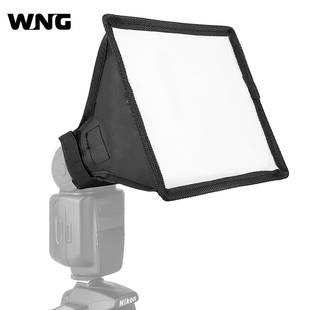 Софтбокс 15x17 см, вспышка со  – обзор и цена Photography Lighting Diffuser