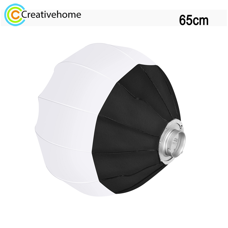 Складной фонарь-софтбокс, 65 с – обзор и цена Photography Lighting Diffuser