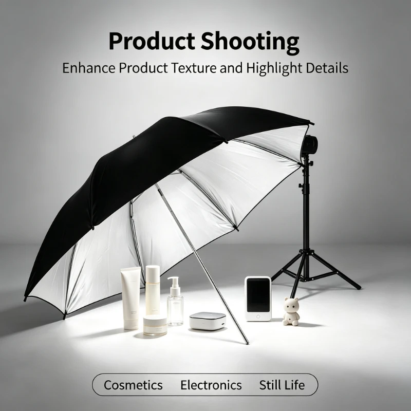 Фотографический зонт 2026 Blac – обзор и цена Photography Lighting Umbrella