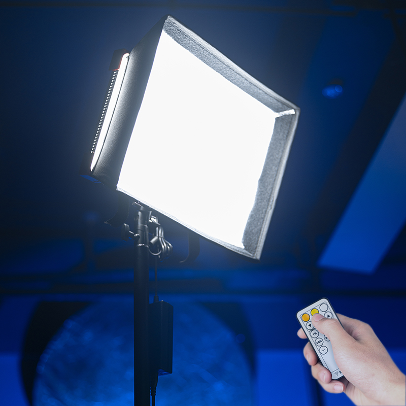 AMBITFUL LEDP60C Ультратонкая  – обзор и цена Video Light Panel Led
