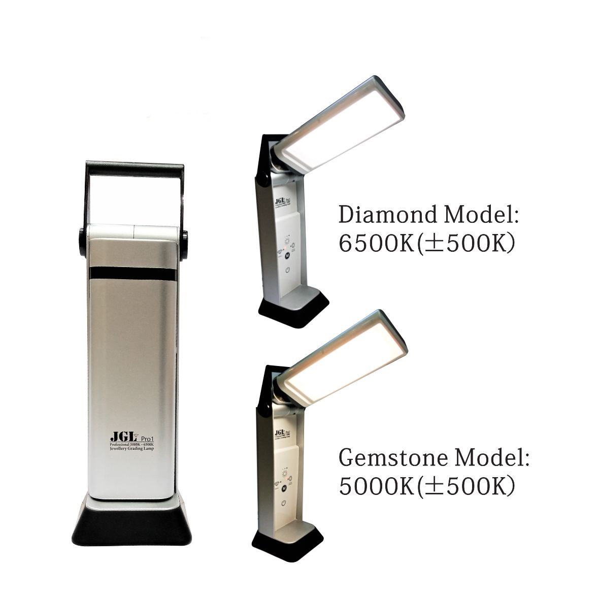 Портативная лампа JGL Pro 5V T – обзор и цена Photography Lighting Type