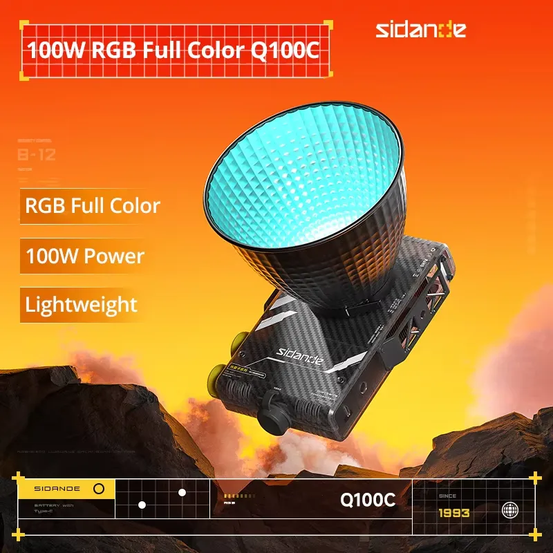Фотосветильник Brand For Sidan – обзор и цена Photography Lighting