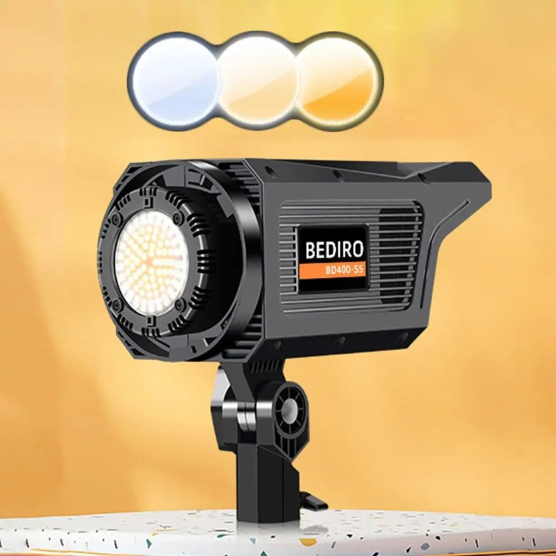 100 Вт студийная вспышка Bowen – обзор и цена Photography Lighting Angles
