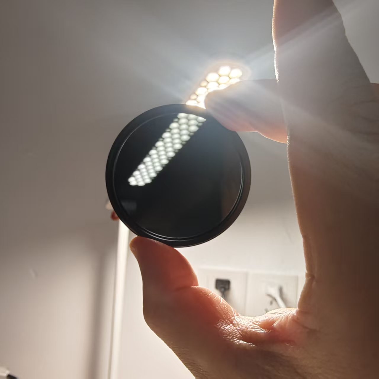 Фильтр ND 52 мм для объектива, – обзор и цена Photography Lighting Type