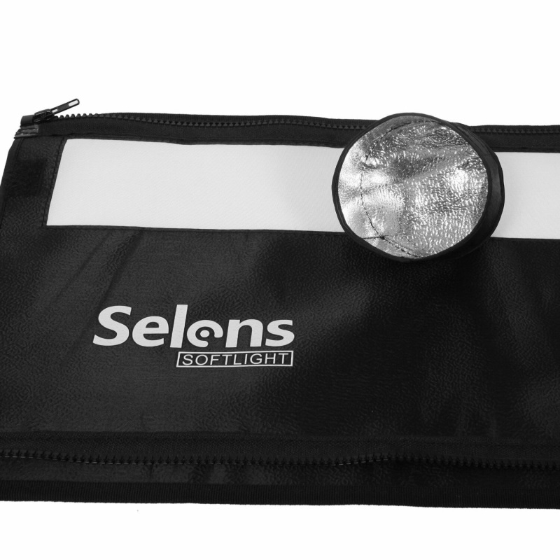 Selens портативная вспышка 