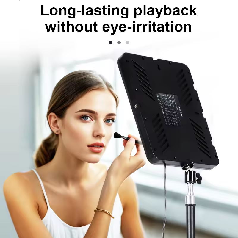 Видеосвет Ambitful 280 LED, 28 – обзор и цена Video Light Panel Led