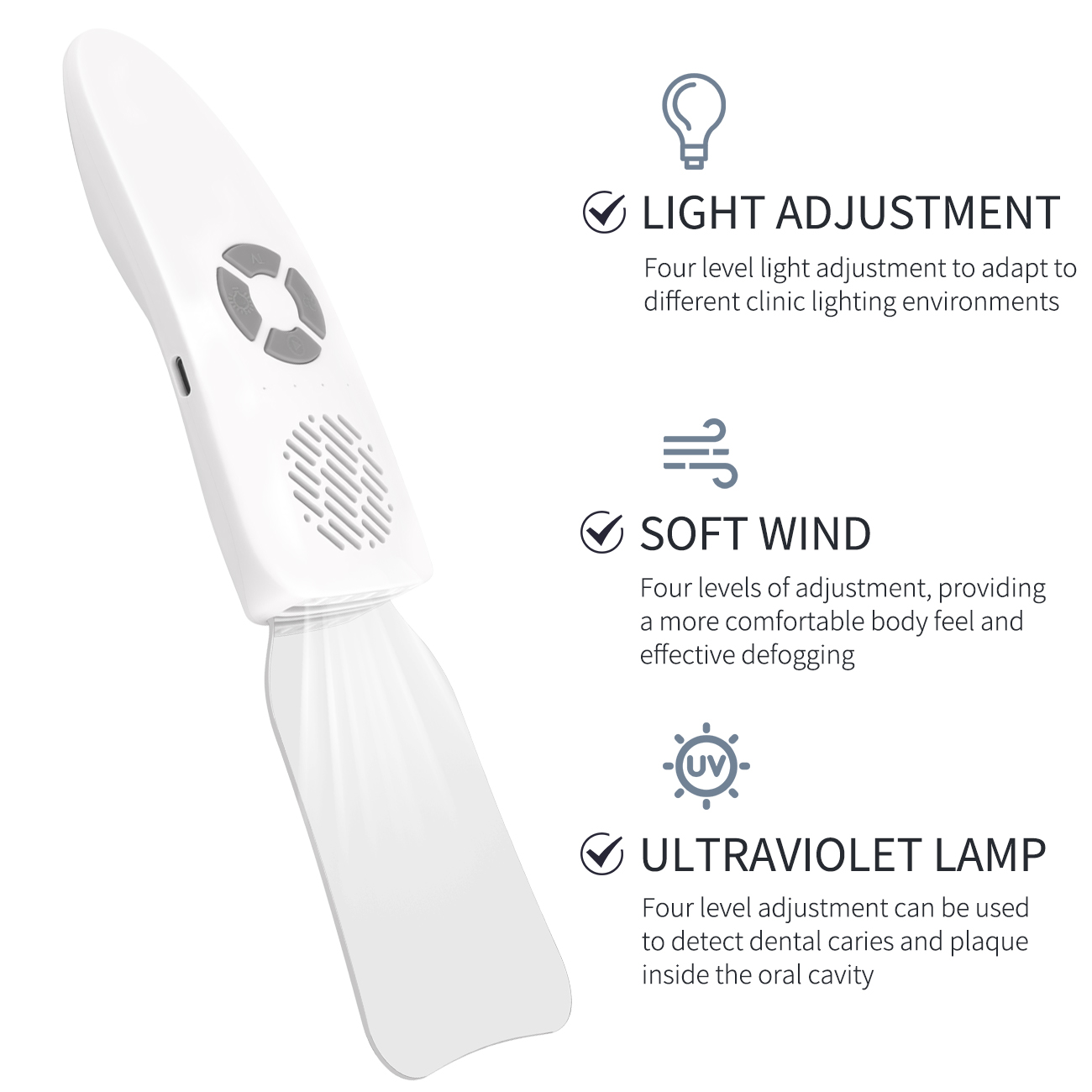 Набор стоматологических зеркал – обзор и цена Photography Lighting Kit