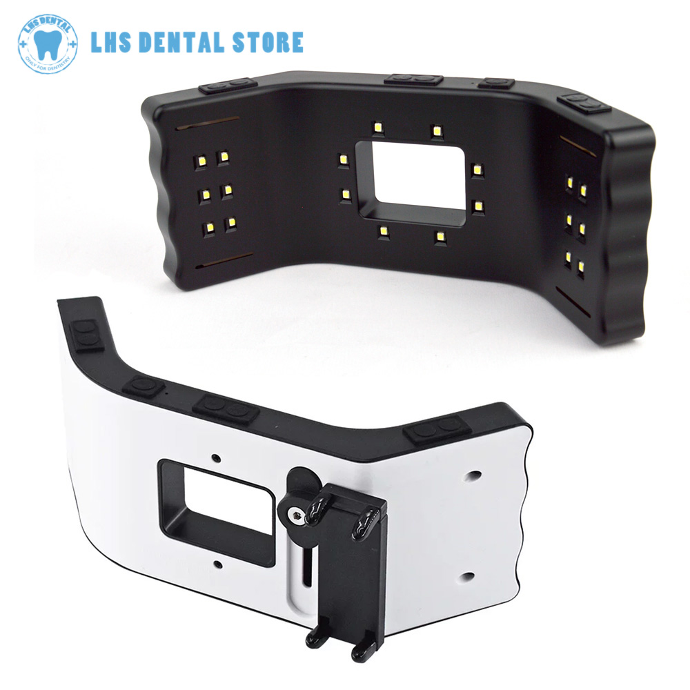 Стоматологическая LED-лампа дл – обзор и цена Photography Lighting Kit