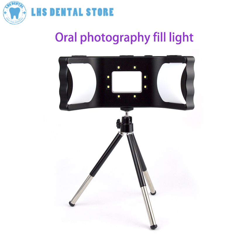 Стоматологическая LED-лампа дл – обзор и цена Photography Lighting Kit