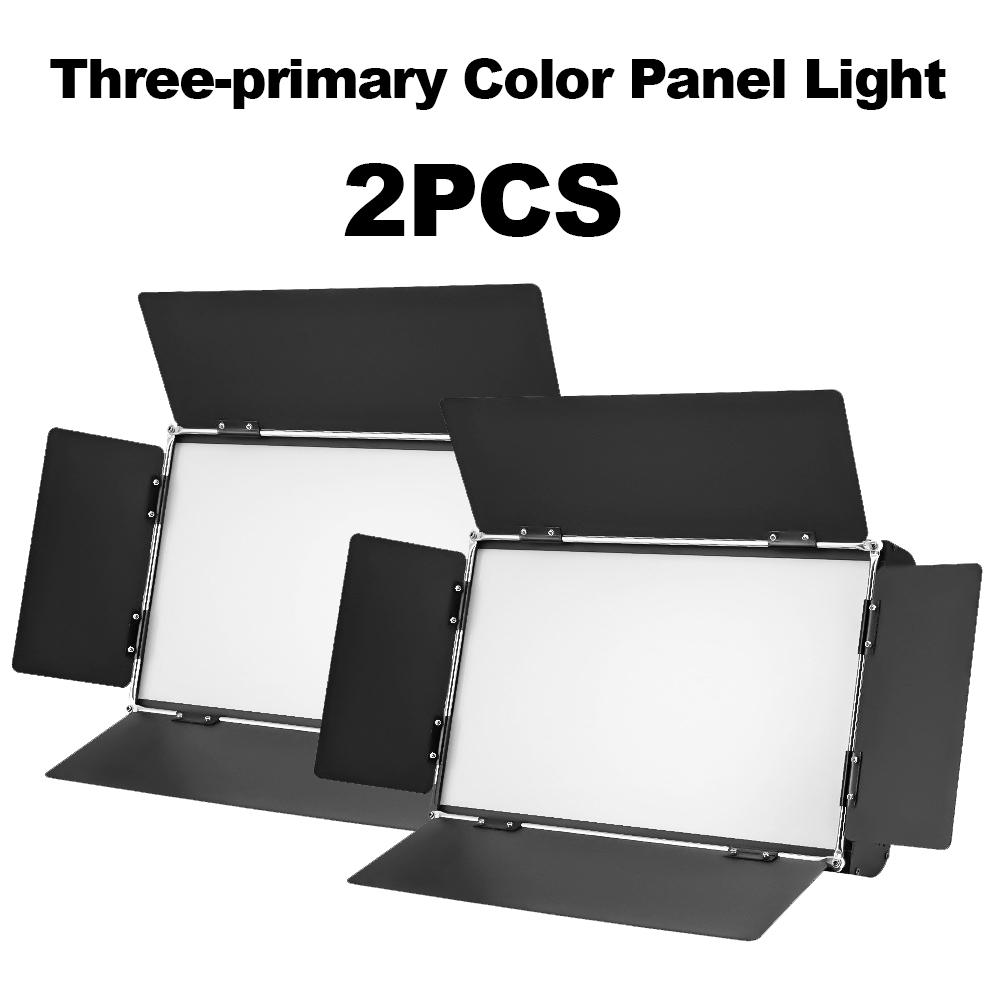 200 Вт трехцветный мягкий свет – обзор и цена Video Light Panel Led