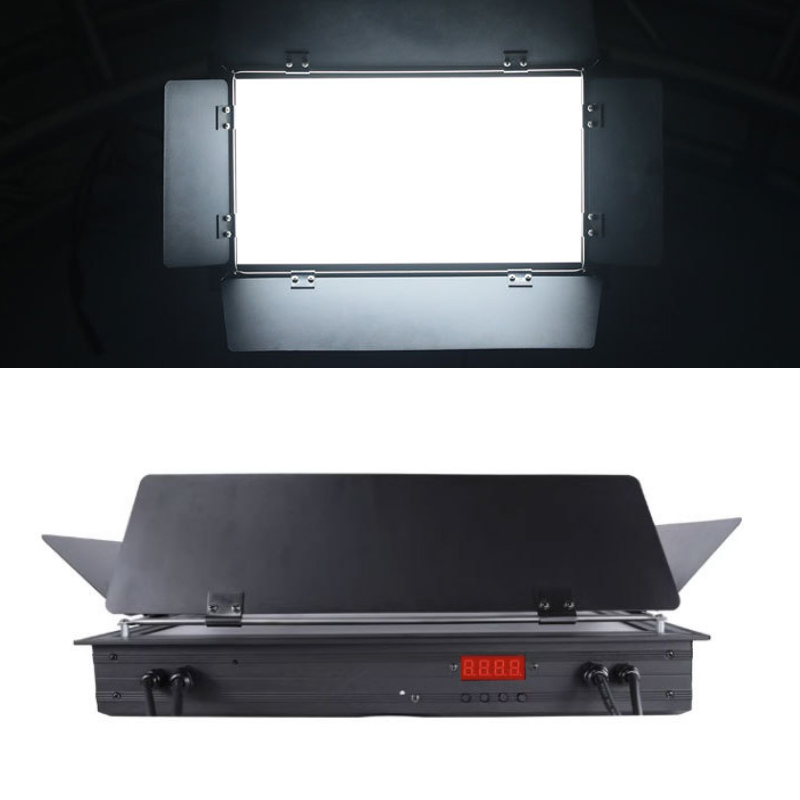 200 Вт трехцветный мягкий свет – обзор и цена Video Light Panel Led
