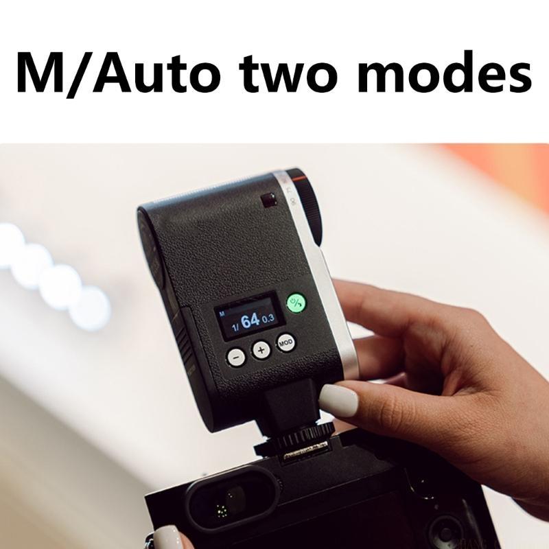 M5TD iA32 Вспышка для фотокаме – обзор и цена Photography Lighting Brand