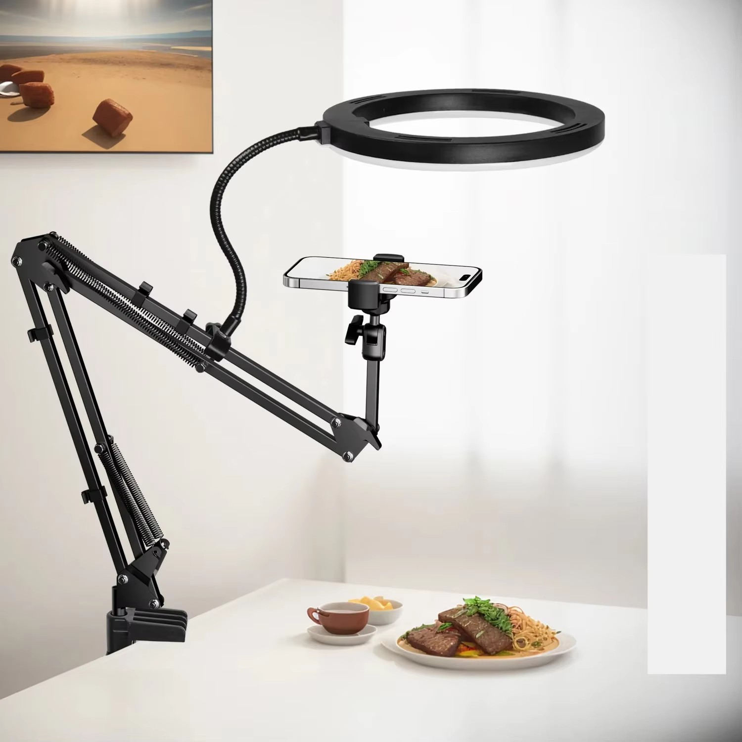 Подставка для мобильного телеф – обзор и цена Photography Lighting Overhead