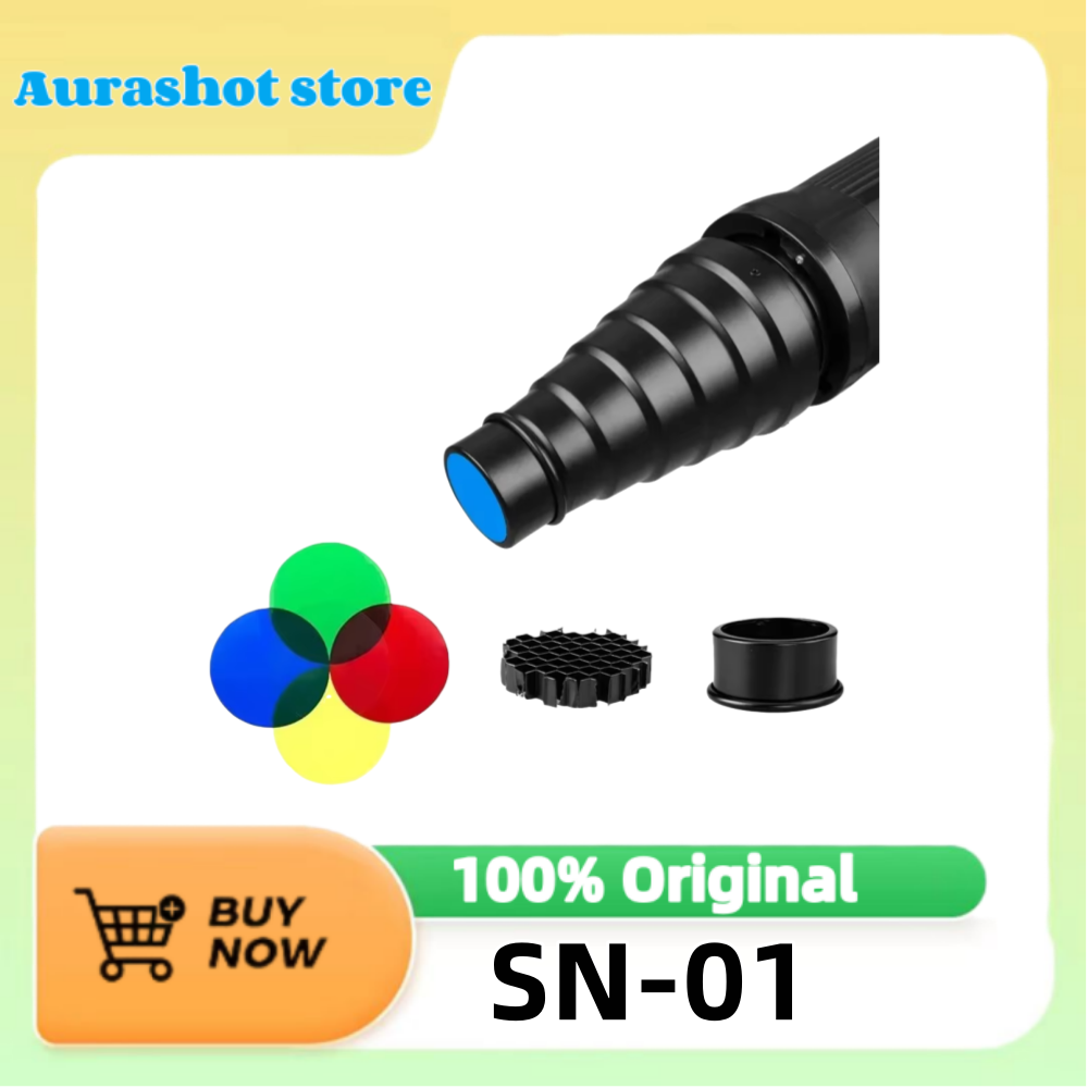 Оригинальный сноут-фитинг SN-0 – обзор и цена Photography Lighting Type
