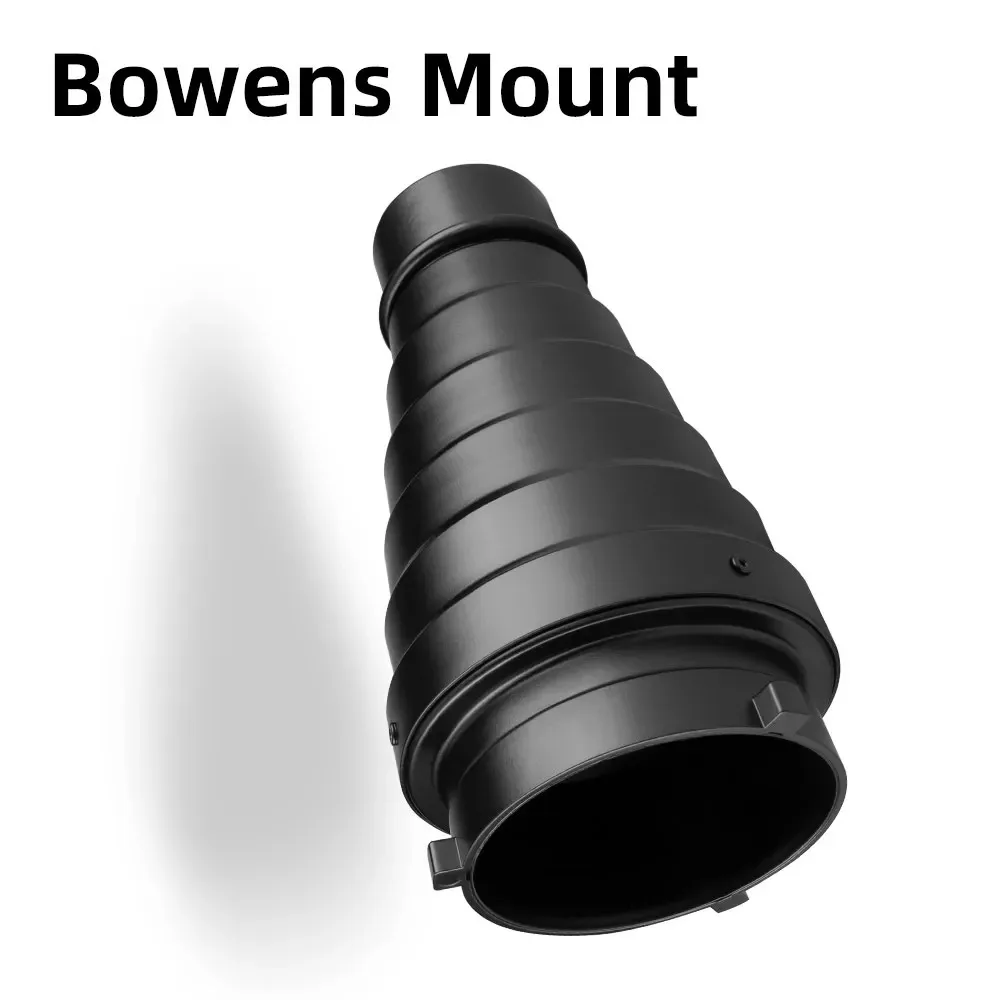 Оригинальный сноут-фитинг SN-0 – обзор и цена Photography Lighting Type