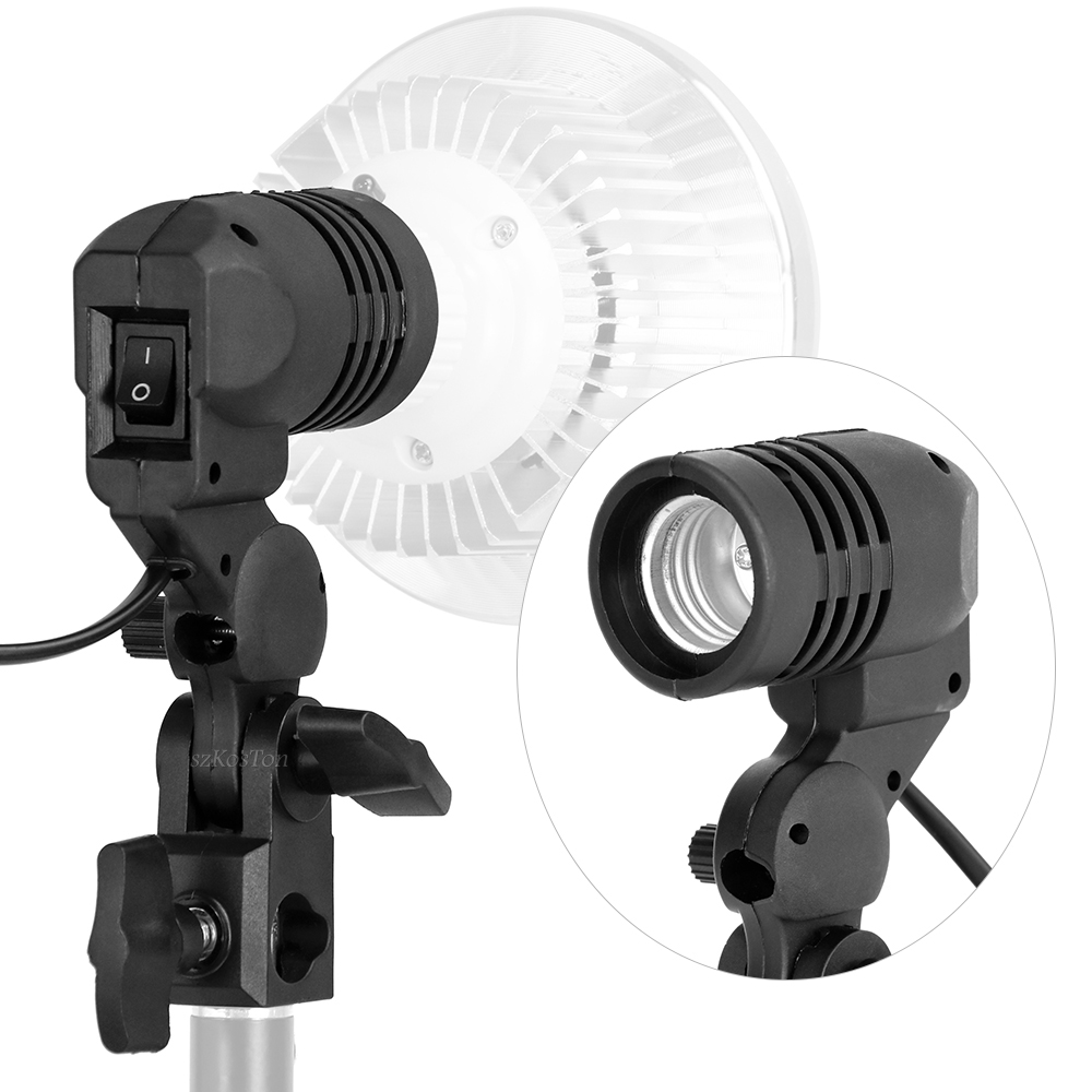 Держатель лампы с одной головк – обзор и цена Photography Lighting Umbrella