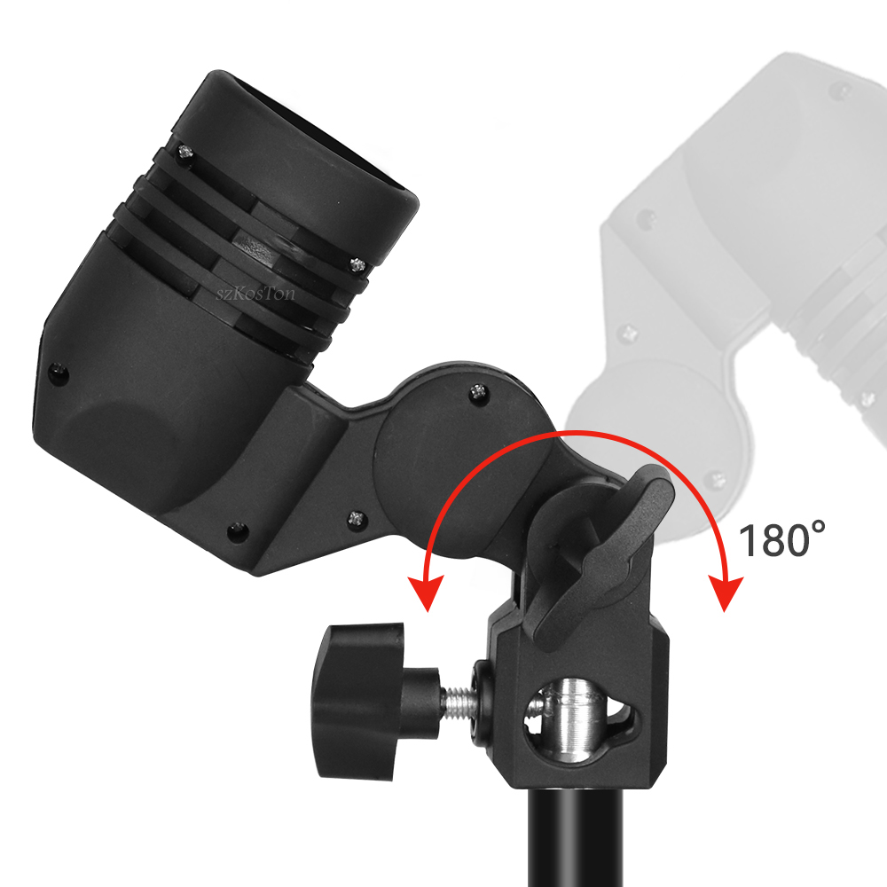 Держатель лампы с одной головк – обзор и цена Photography Lighting Umbrella