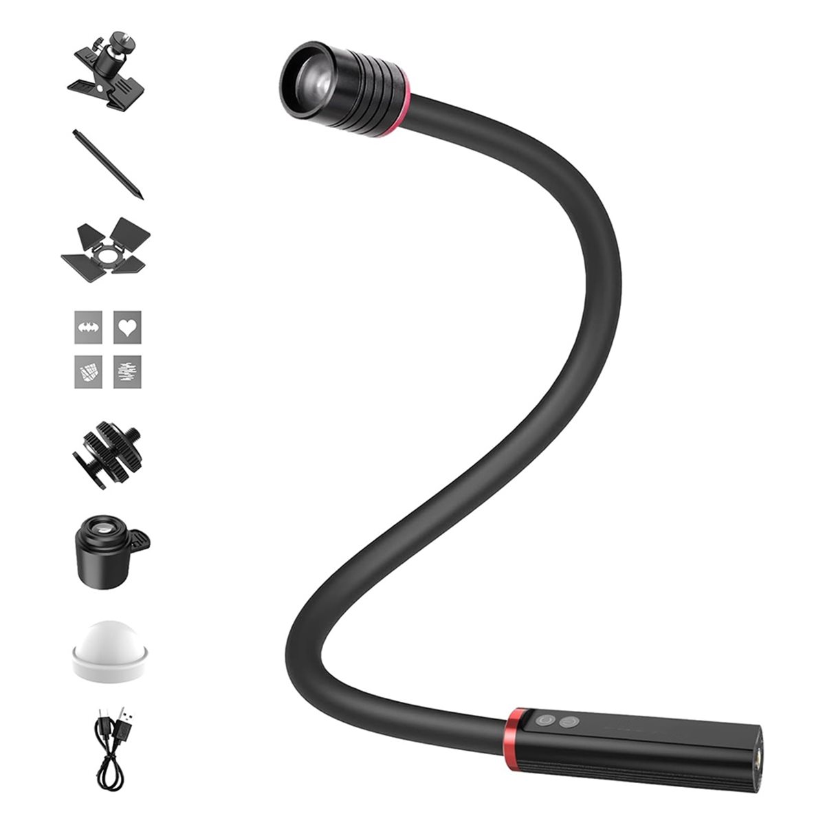 Светодиодный светильник M05K д – обзор и цена Photography Lighting Angles