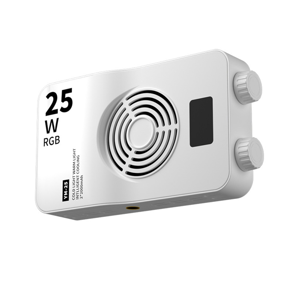 ABPS 25 Вт RGB полноцветный за – обзор и цена Photography Lighting