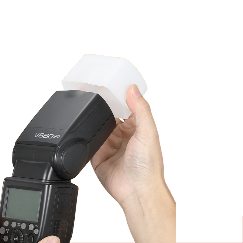 Купольный рассеиватель вспышки – обзор и цена Photography Lighting Diffuser