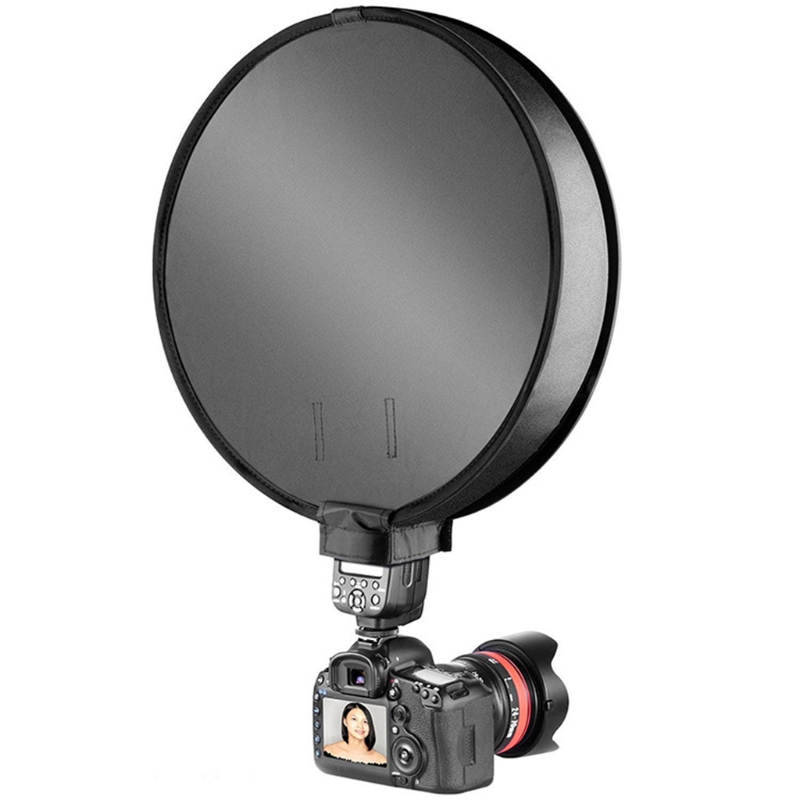 Универсальный мини-круглый соф – обзор и цена Softbox Portable Strip