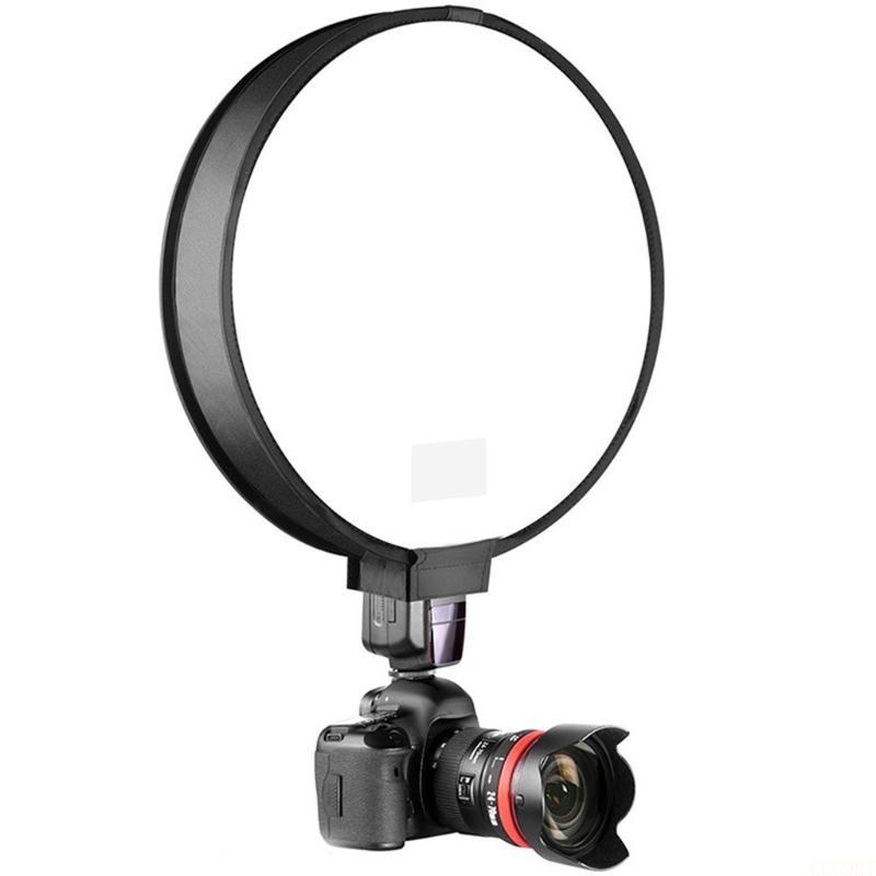 B03F Универсальный мини-круглы – обзор и цена Softbox Portable Strip