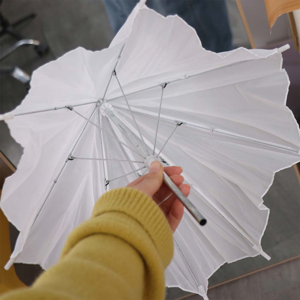 Зонт-диффузор для фотосъемки 5 – обзор и цена Photography Lighting Diffuser
