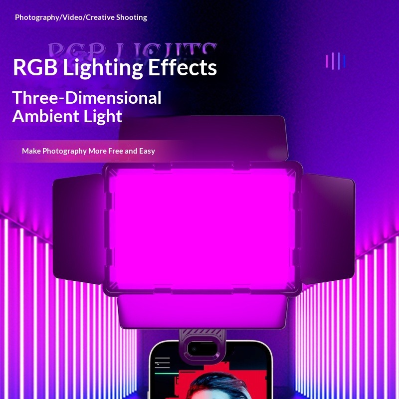 Четырехсторонний диффузор RGB  – обзор и цена Photography Lighting Diffuser