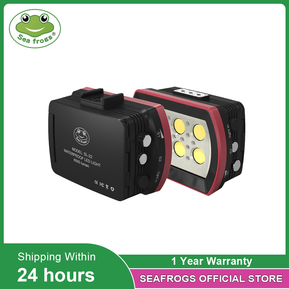 Seafrogs 40 метров водонепрони – обзор и цена Photography Lighting Brand